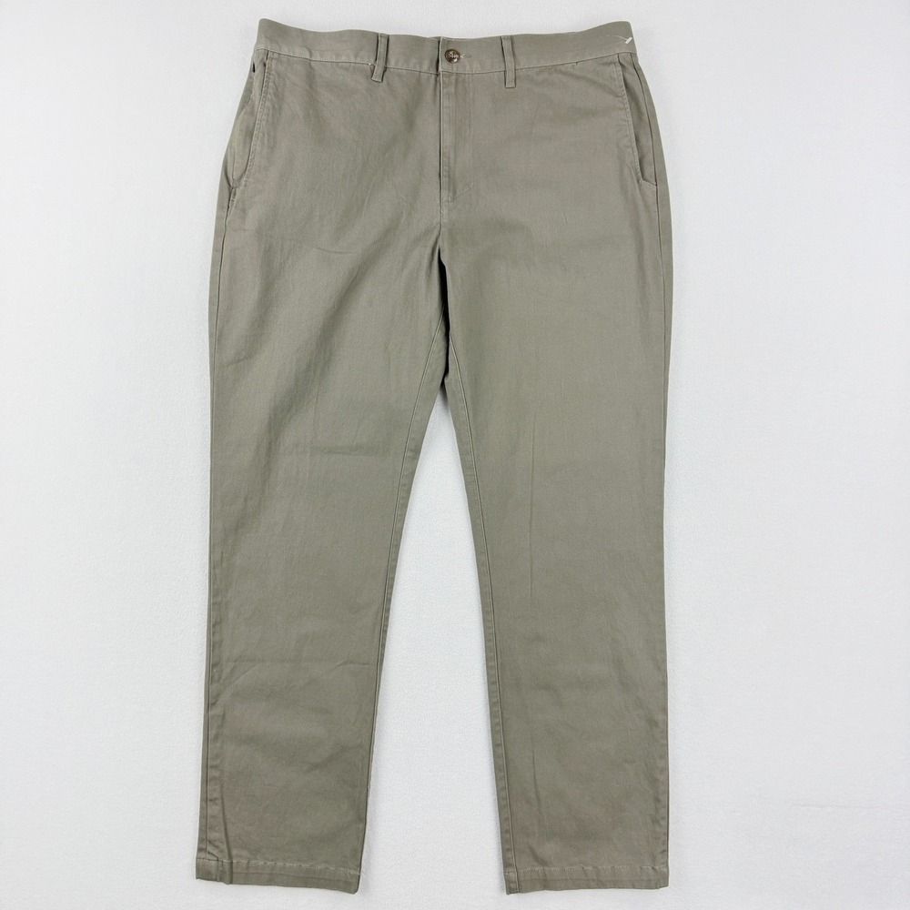 Free Fly Anchor Chino Pant 'Fatigue Olive' /‎ 38x32 Mens
